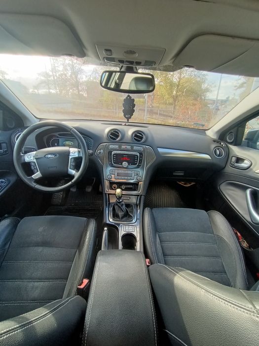 Ford Mondeo MK4 2.5T LPG Titanium x