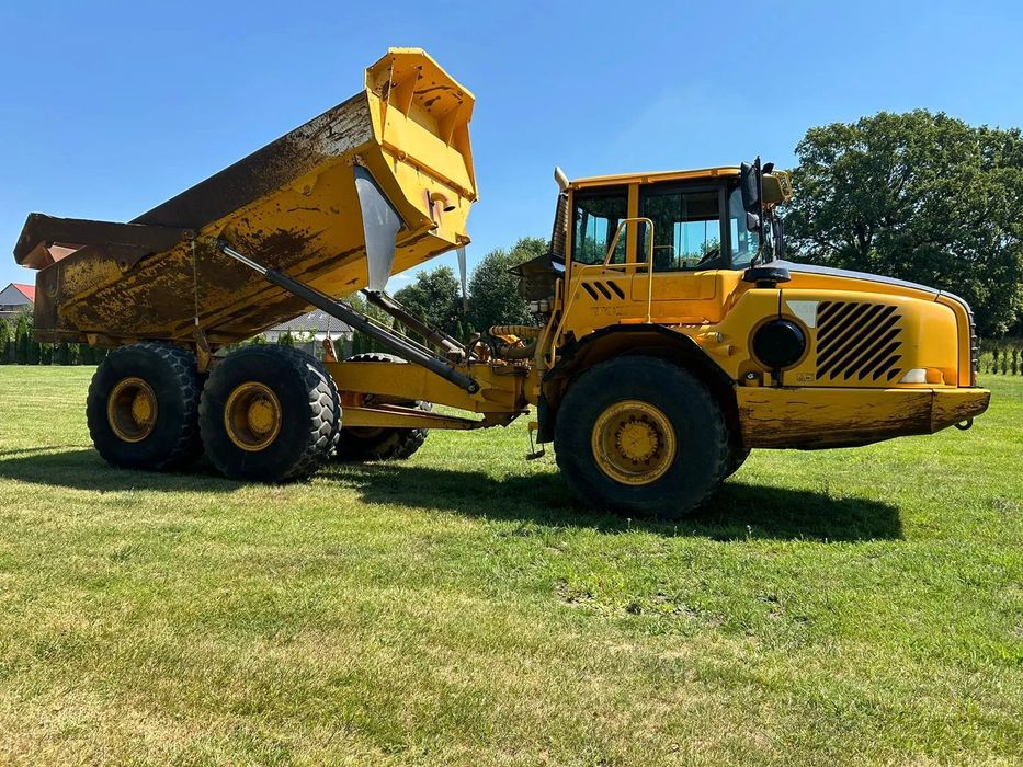 Volvo A25D