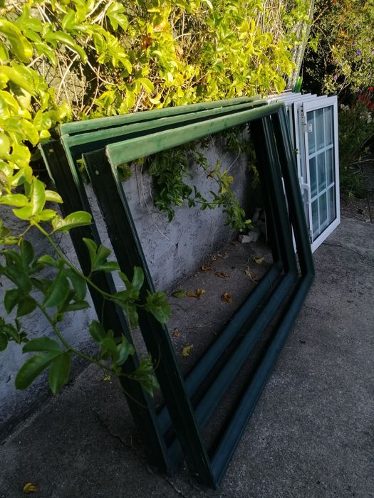 Janelas em alumínio
