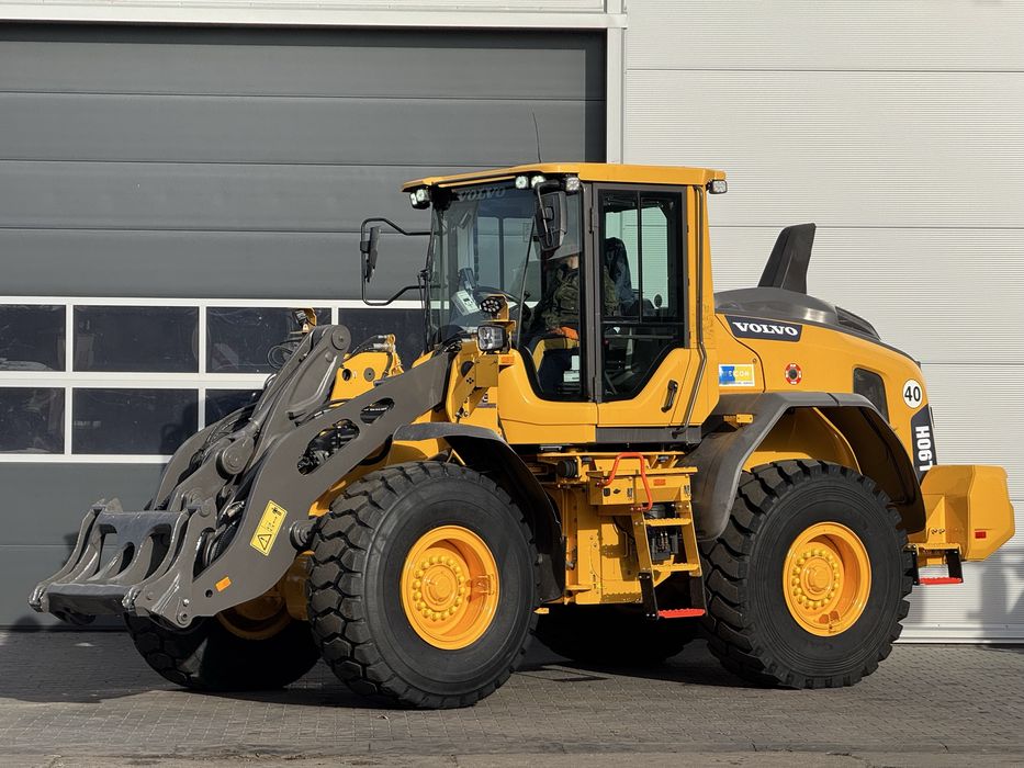 Volvo L90 H •2021 rok!• ładowarka/fadroma  (nie L120, 180)