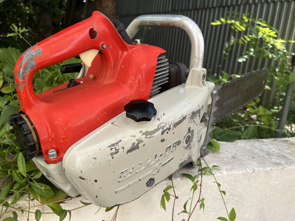 Piła Stihl 08S sprawna Zabytek