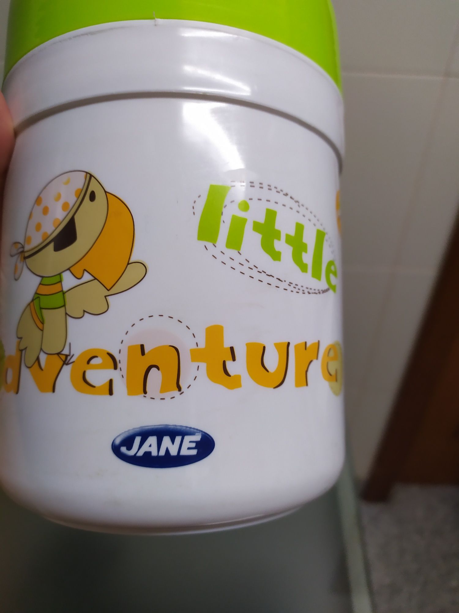 Termo para sopa do bebé da marca Jane, capacidade 1L / 1000ml