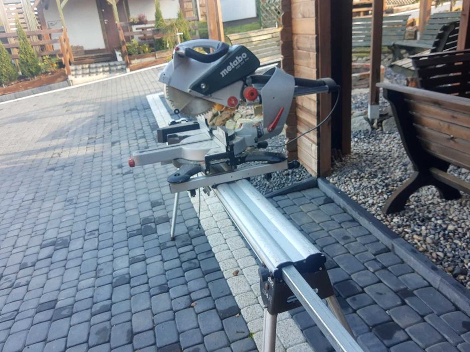 Ukośnica metabo 10cm cięcia