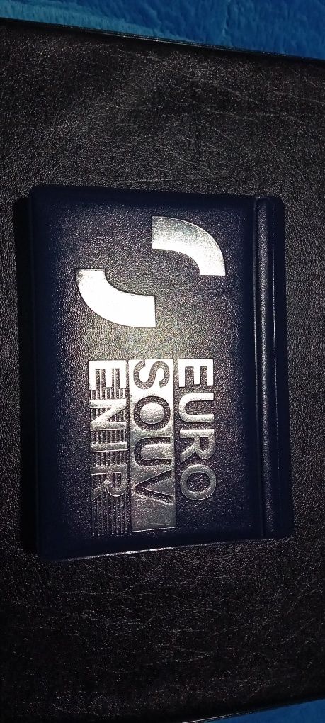 Mini coleção 16 notas souvenir