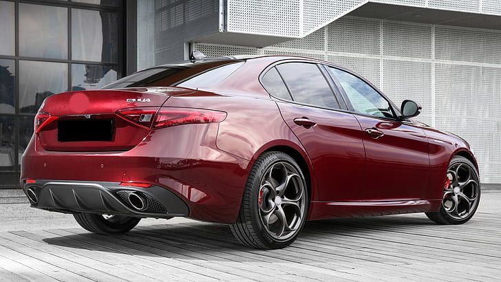 Nowe FELGI R19 5x110 Do ALFA ROMEO Giulia Veloce 8J + 9J !