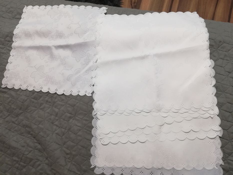 Serwety. Nowe. 11 sztuk.