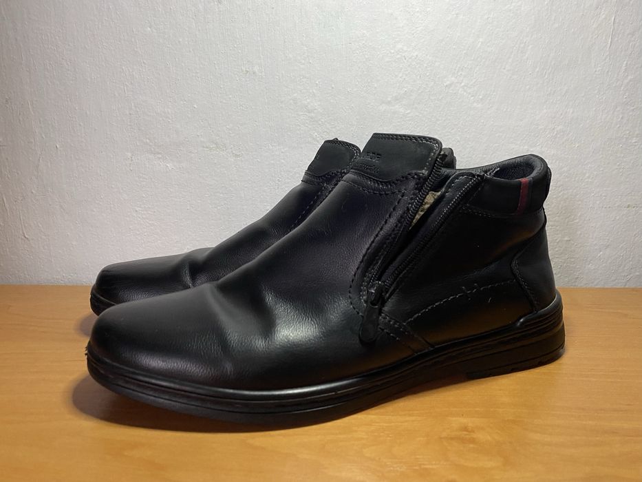 Зимові чоловічі ботинки