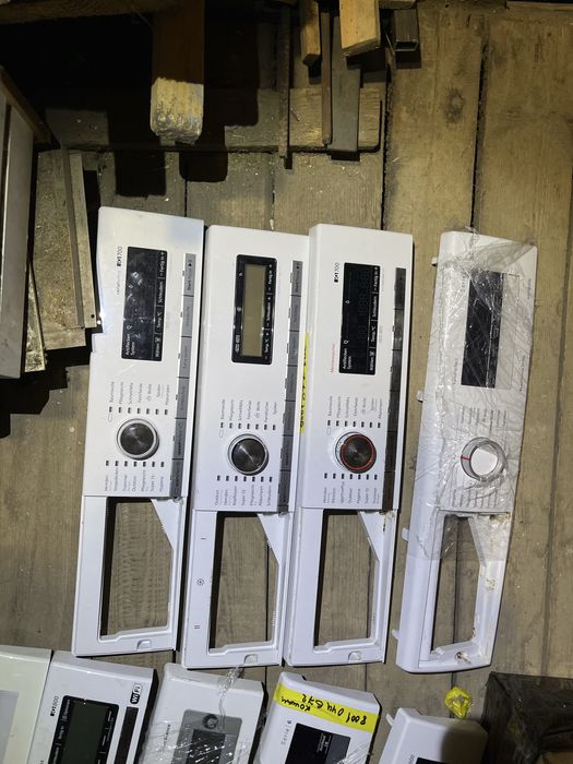 Модуля пралиних машин Bosch