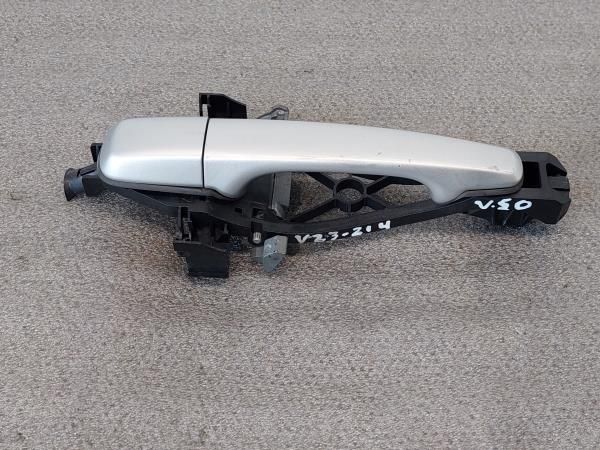 Puxador porta trás esquerdo VOLVO V50 (MW)