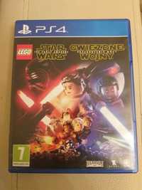 Gra Lego Star Wars The Force Awakens Przebudzenie Mocy PS4 ps4 Play St