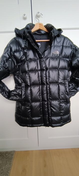 The North Face rozmiar S puchowa kurtka damska oryginalna