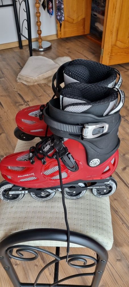 Rolki Rollerblade