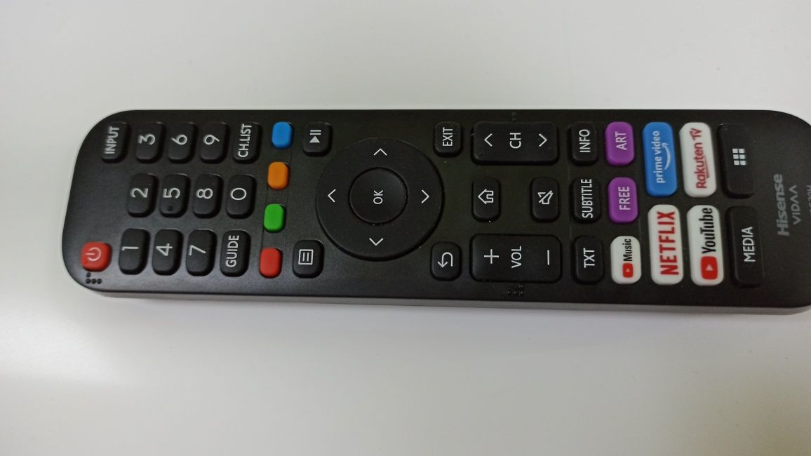 Hisense 58" 4K Smart TV 58AE7000F