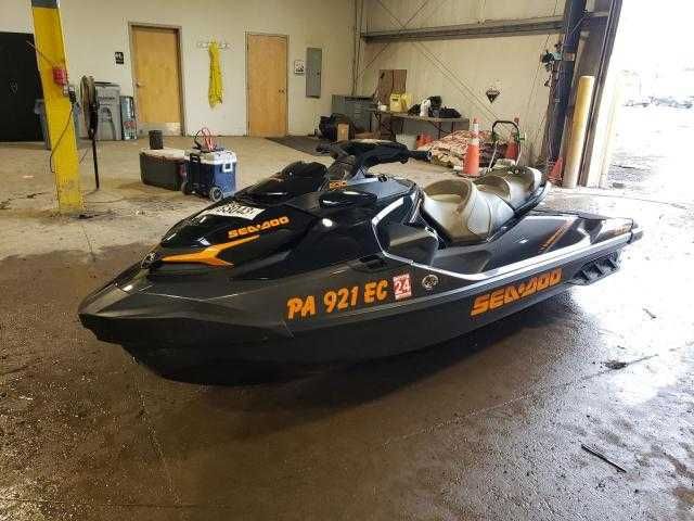 2022 Sea Doo GTX 230