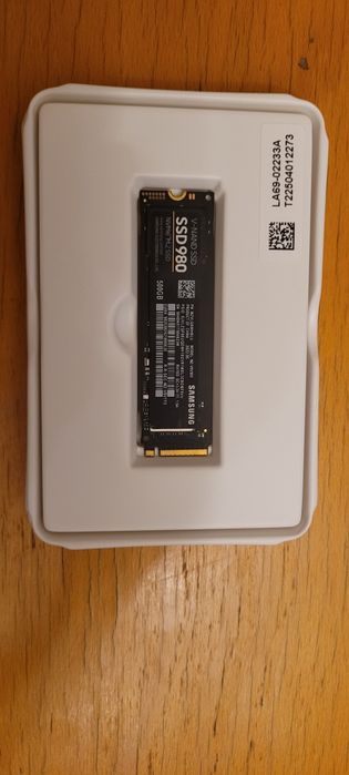 Dysk SSD Samsung 980 NVMe