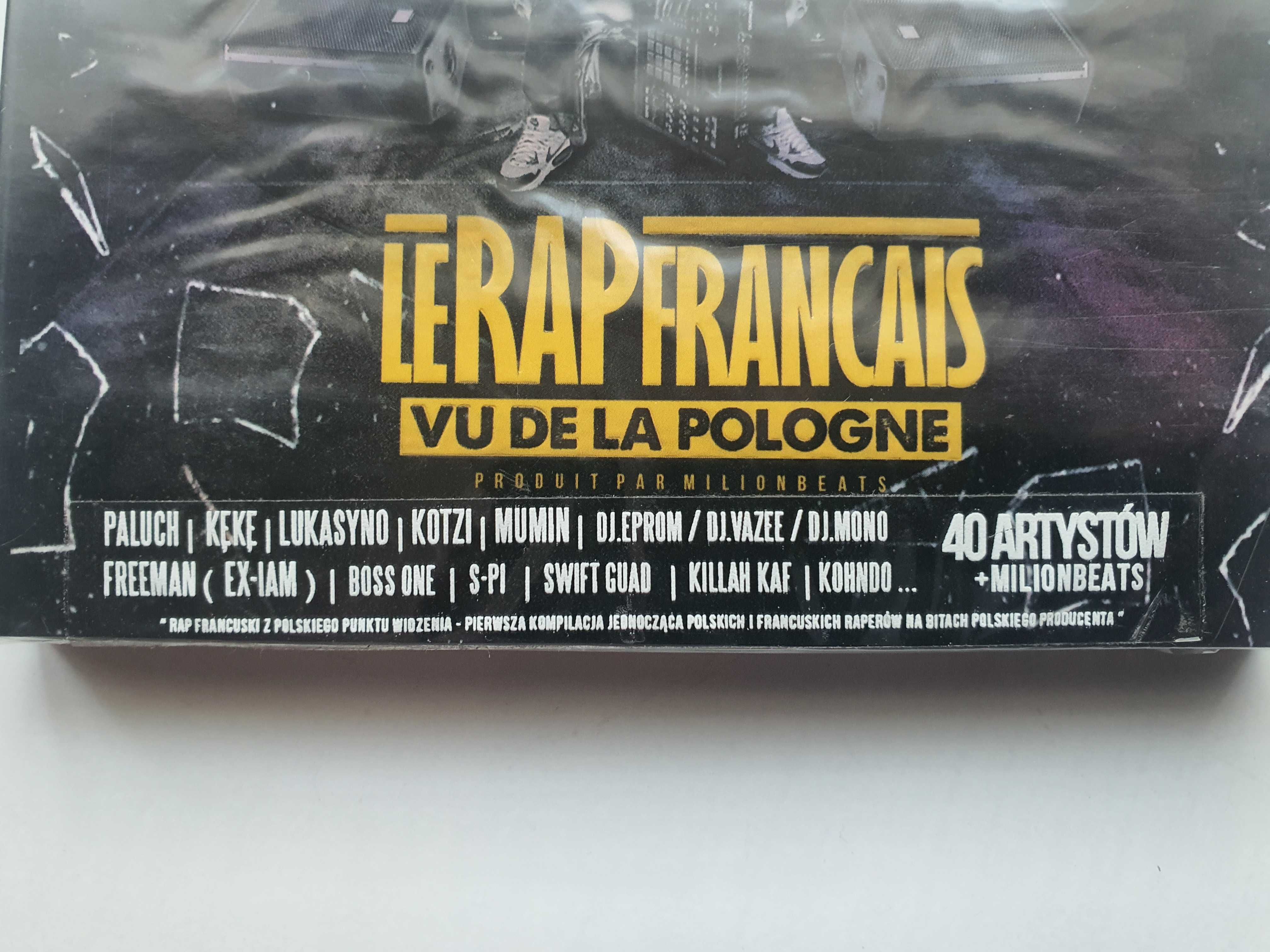 Le Rap Francais Vu De La Pologne - 2CD - Różni Wykonawcy