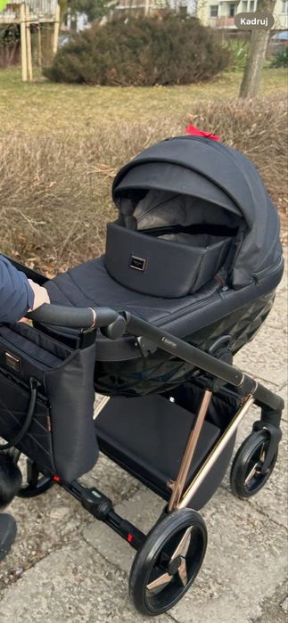 Wozek 2w1 Adamex stan bardzo dobry