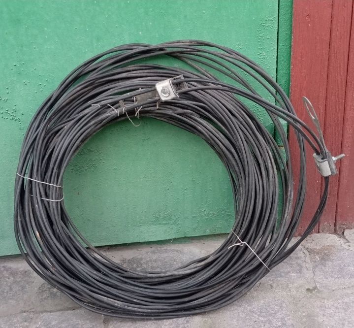 Кабель електричний