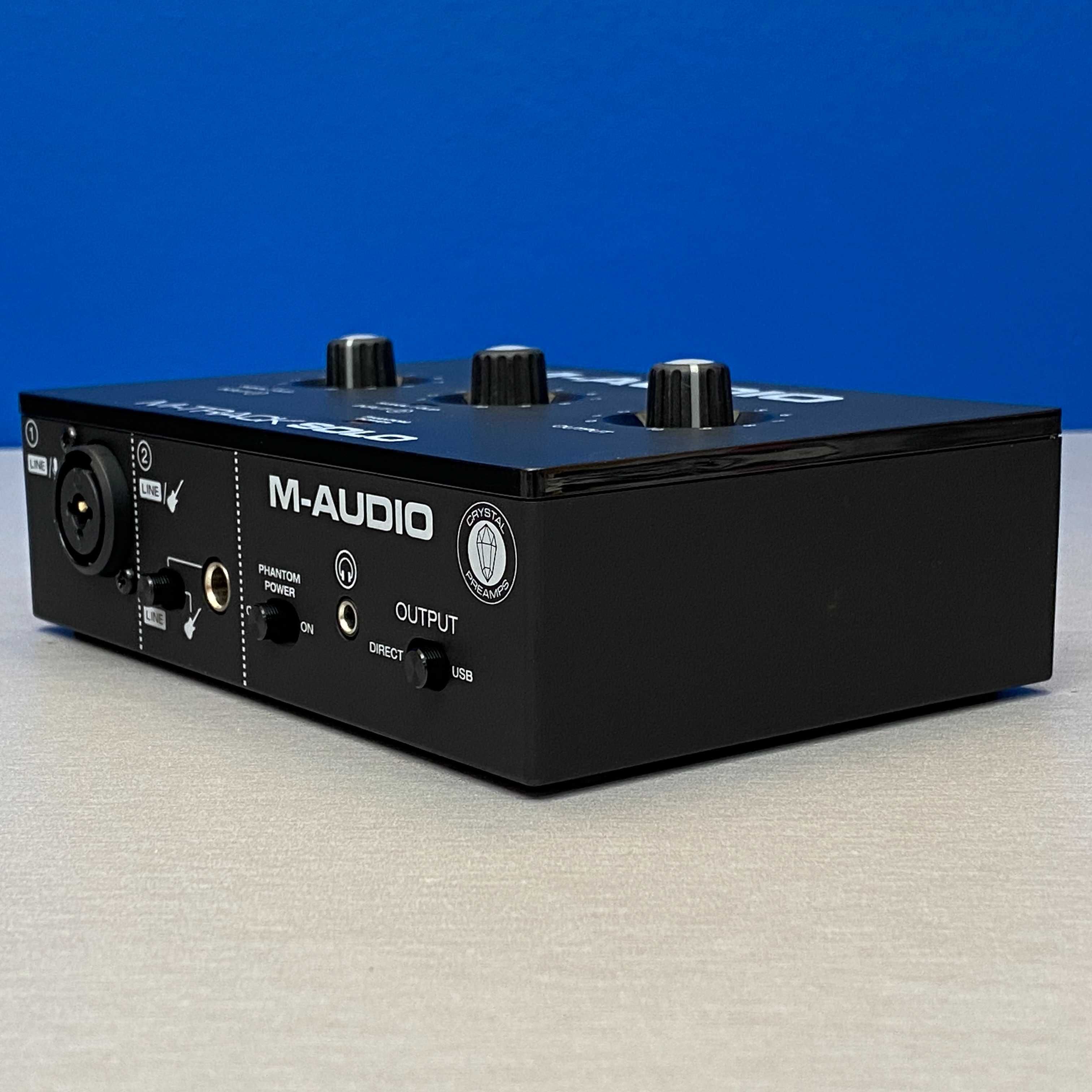 M-Audio M-Track Solo (Interface)