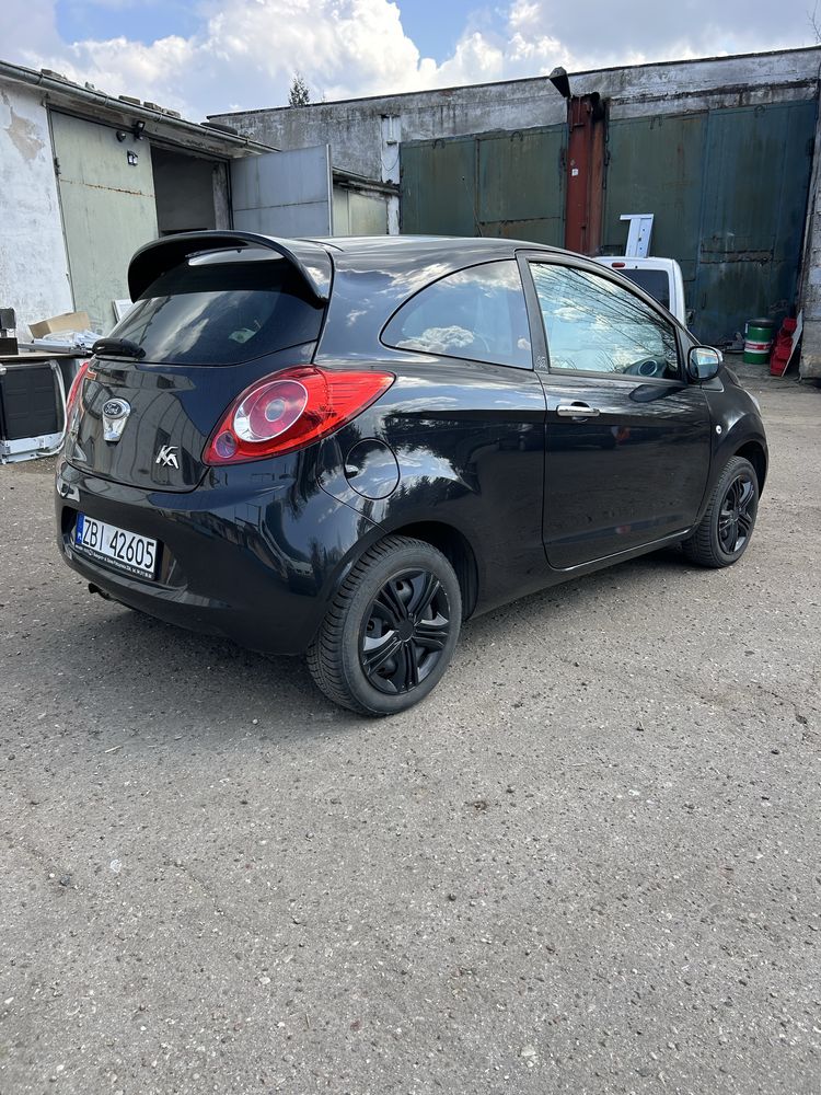 Ford KA 1.2 PB 2011R Klimatyzacja