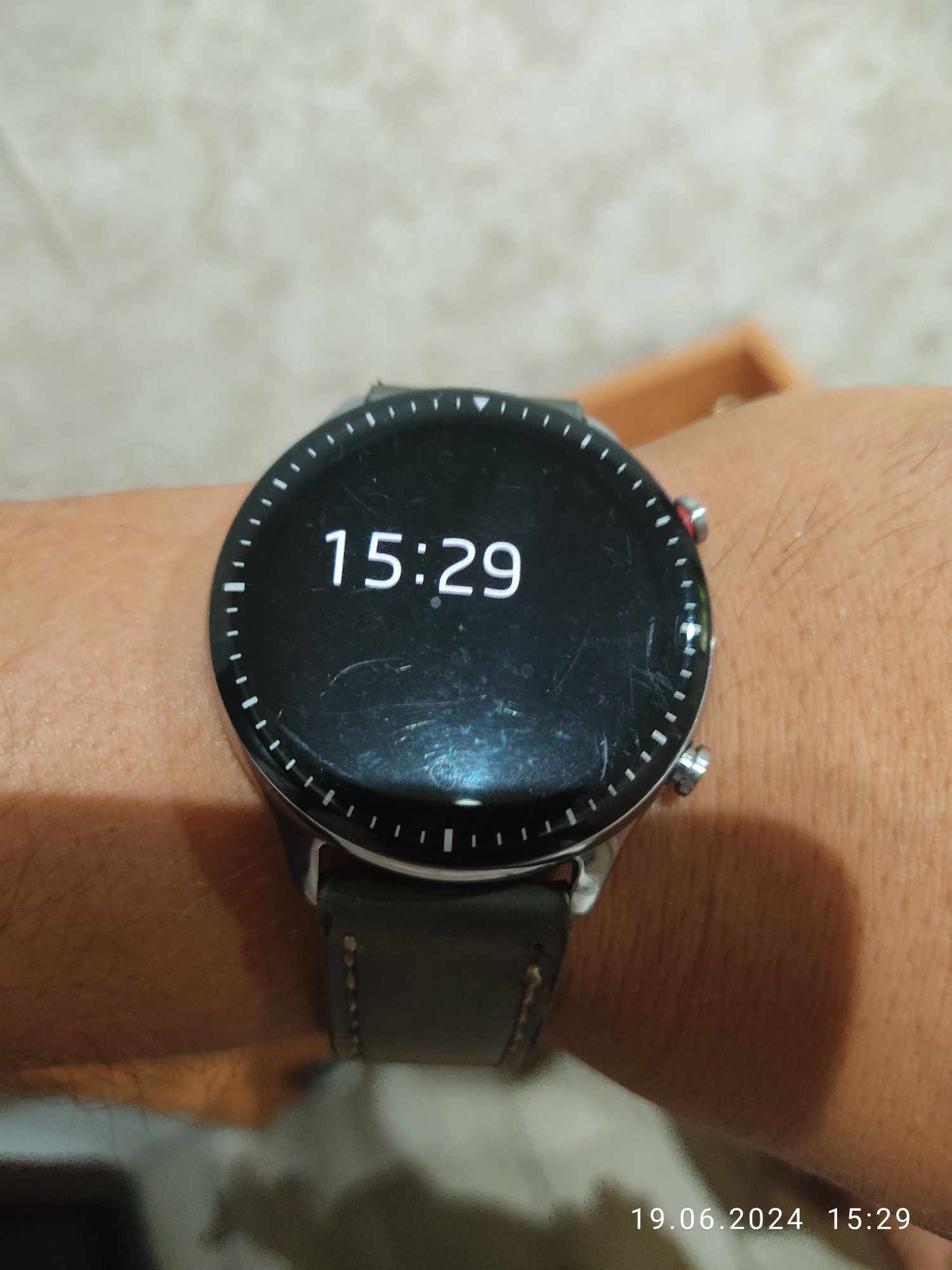 Смарт часы Amazfit gtr 2