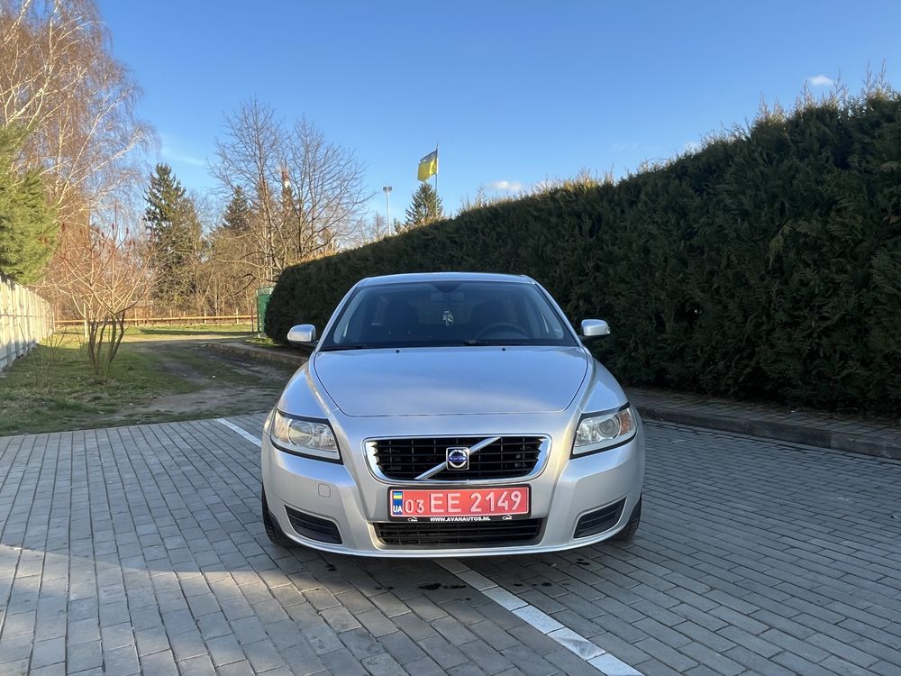 Volvo V -50 1.6d 2008p.