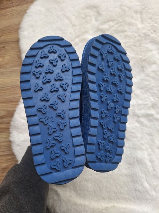 Buty zimowe dla chłopca chłopięce NOWE Psi Patrol 27 śniegowce uggi