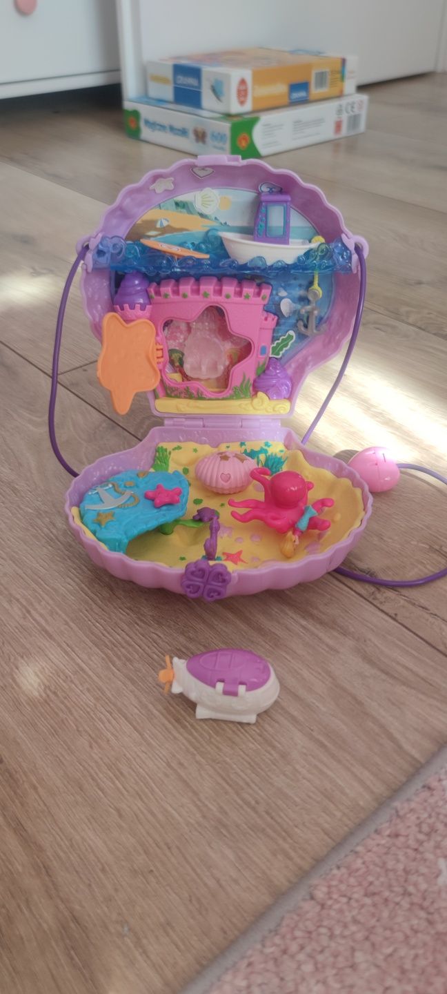 Polly pocket torebka GNH11 dla dziewczynki