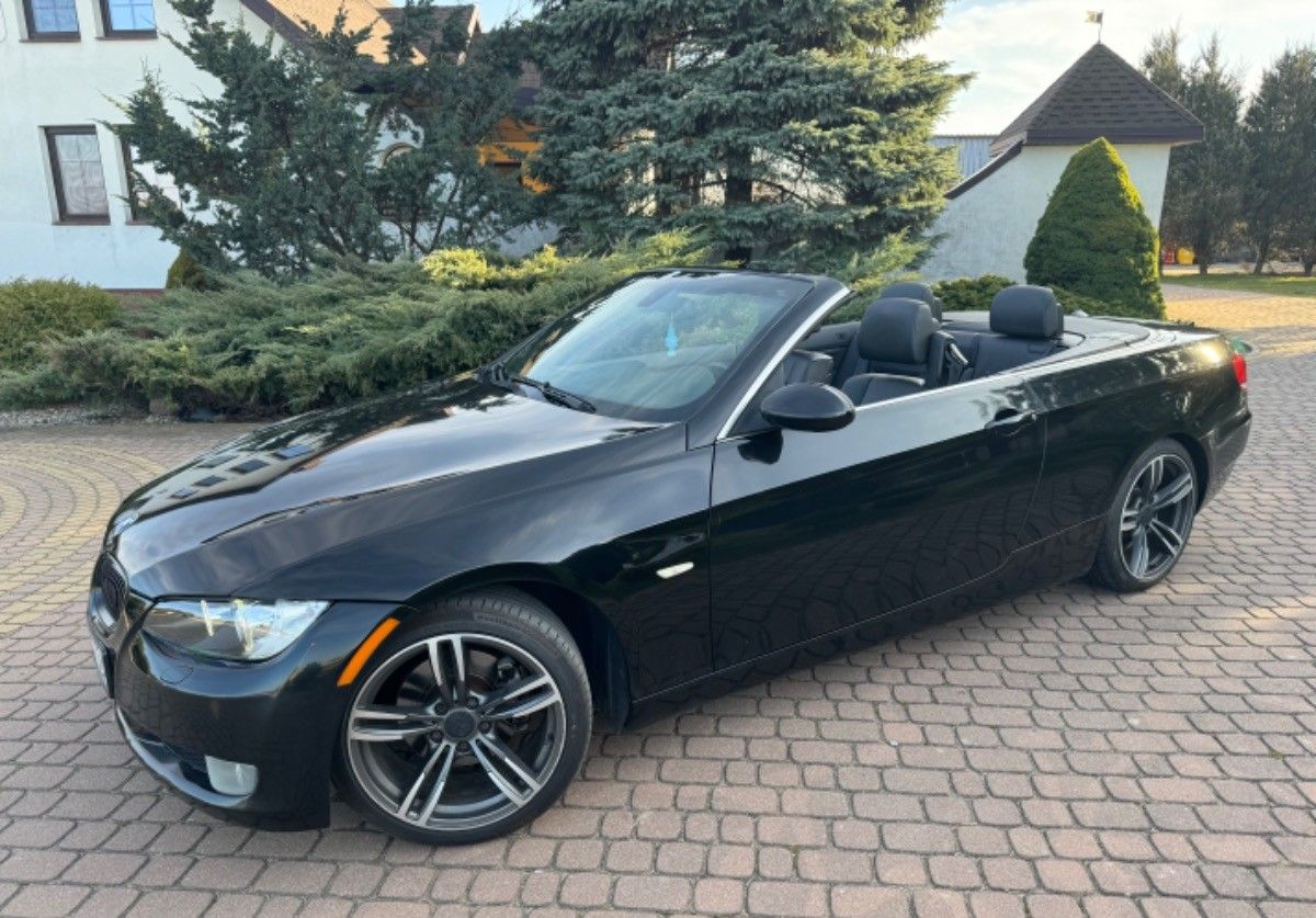 328i 230KM Cabrio