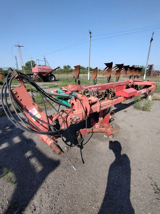 Плуг оборотний Kverneland Rn 100 7+1 2019 рік