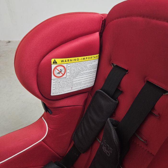 Cadeira Automóvel de Bebé