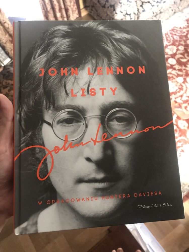 John Lennon Listy