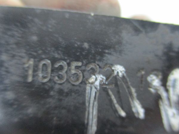 Braço de suspensão trás direito BMW 1 (E87)