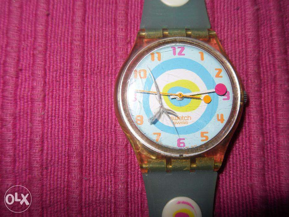 Relógios Swatch