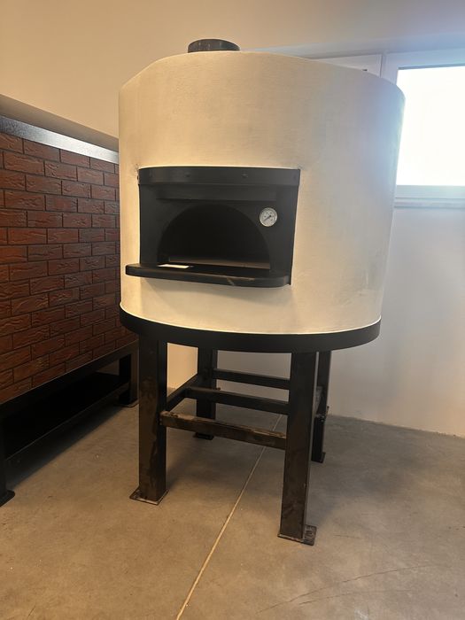 Piec do pizzy od producenta Piece Calabria