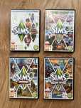The sims 3 gra cztery pory roku zwierzaki rajska wyspa dodatki