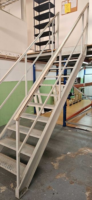 Plataforma Metálica