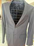Blazer Purificacion Garcia Azul