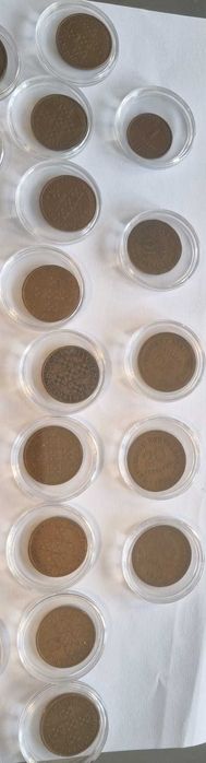 Moedas Portugal antigas