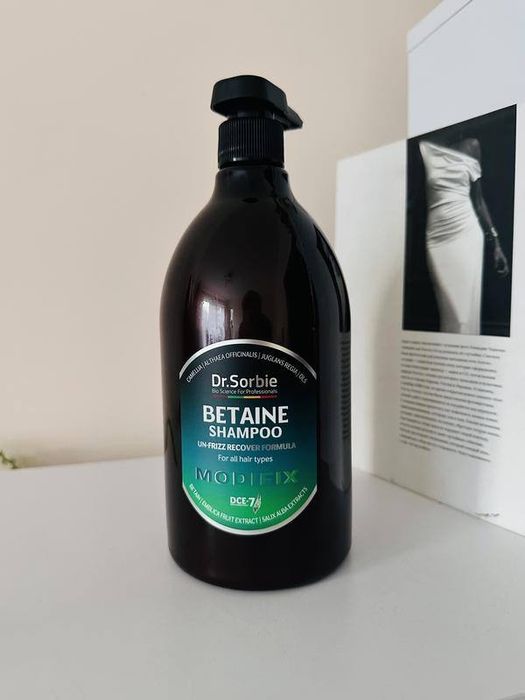 Шампунь Dr. Sorbie Betaine 1000 ml