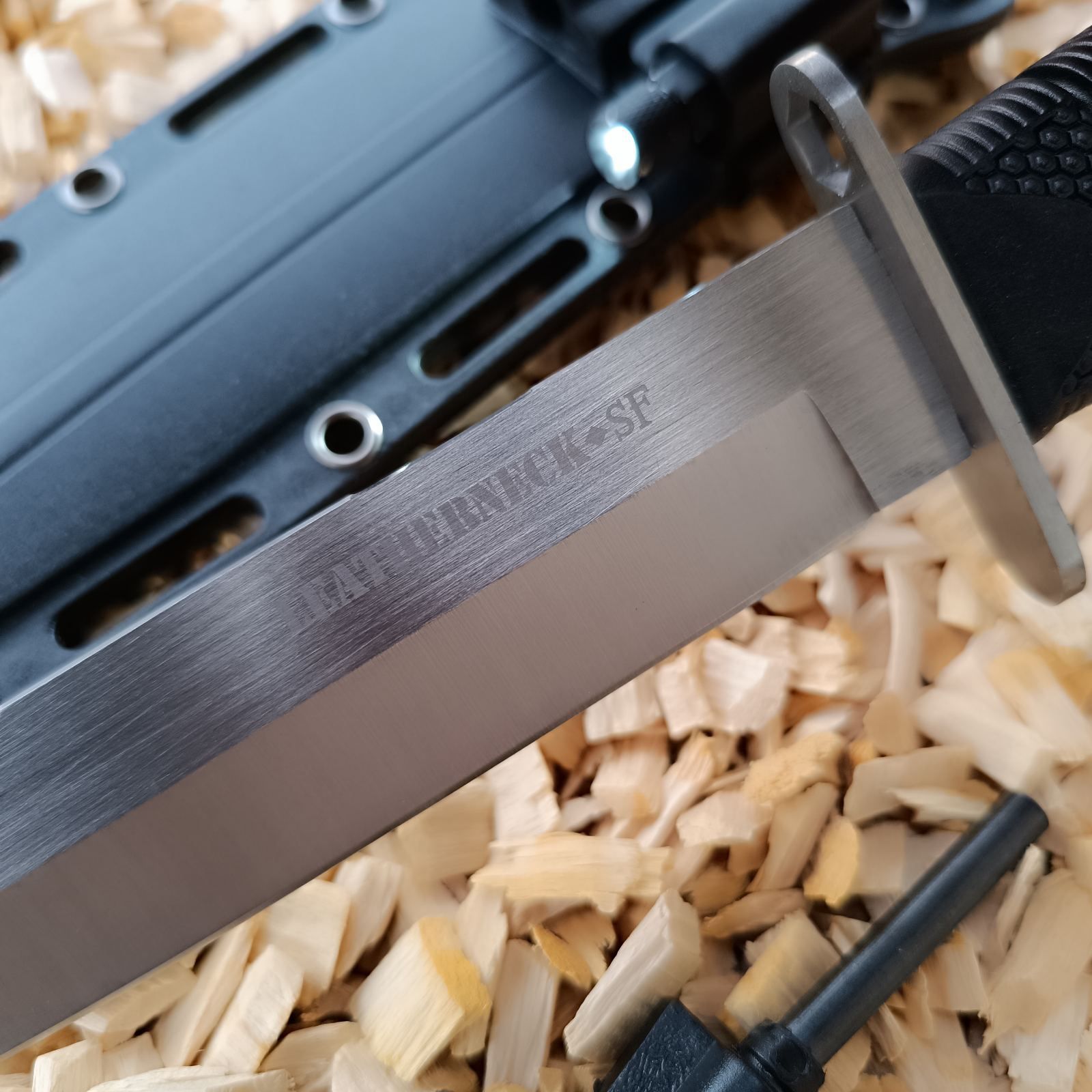 Ніж Cold steel Leatherneck армійский