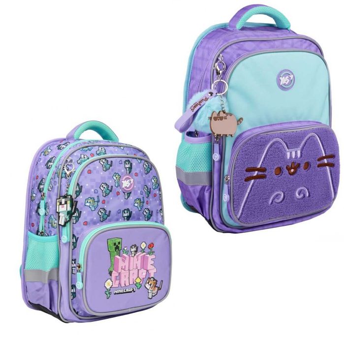 Рюкзак шкільний YES Pusheen the Cat S-72 559899