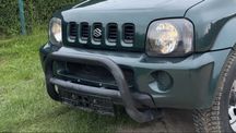 Jimny, 4x4, Benzyna, Suzuki, Napędy sprawne, Klima