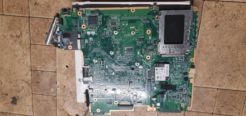Płyta główna laptopa Fujitsu Siemens