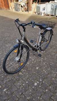 Електровелосипед ALUREX