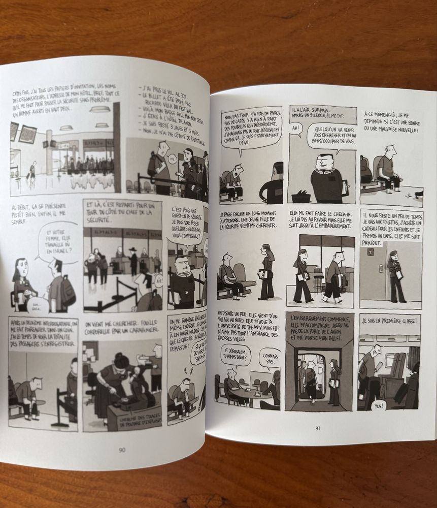 Chroniques de Jérusalem
