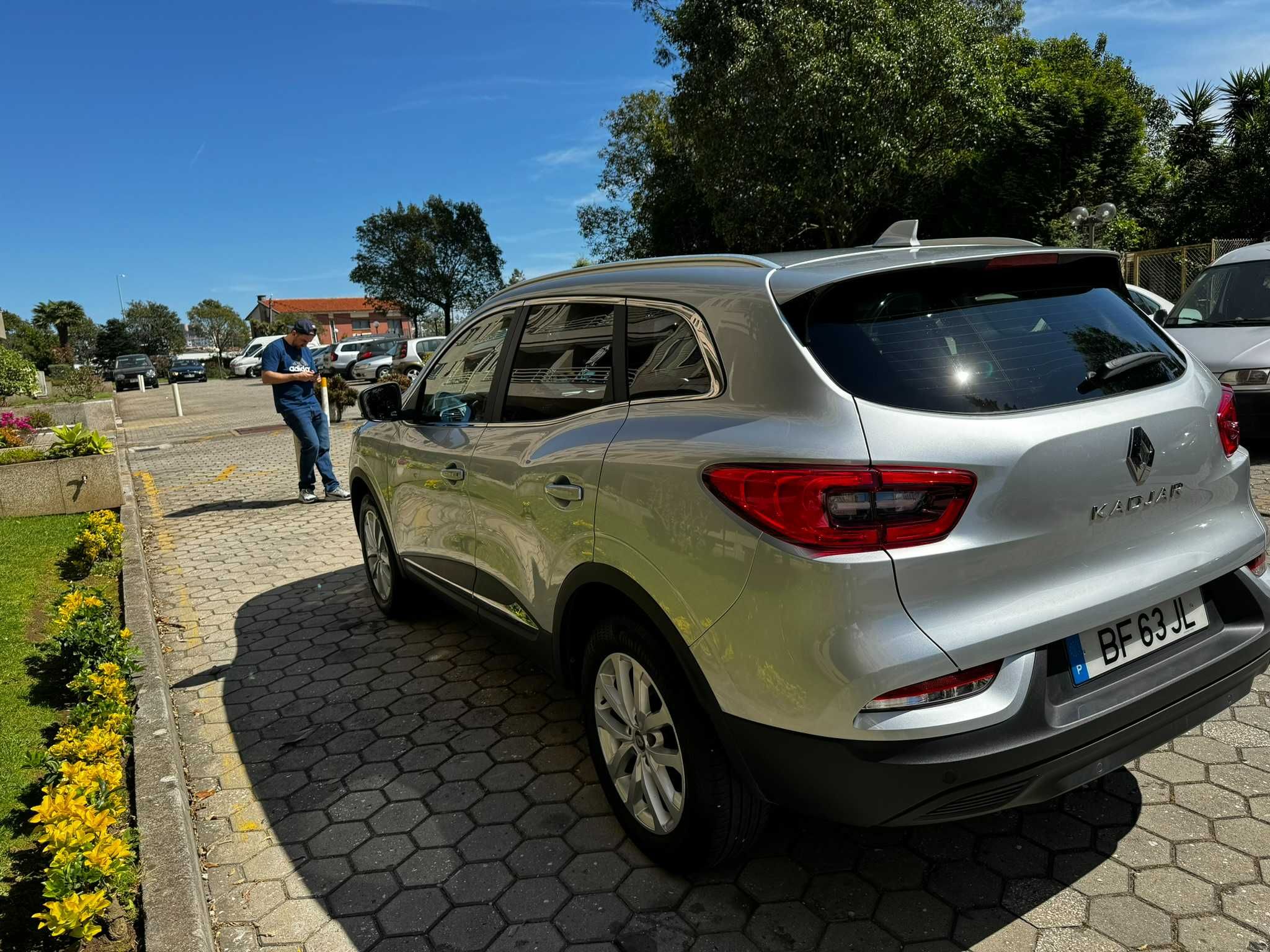 Renault Kadjar 2021 Automatico 1.5 dci 72000km com Garantia