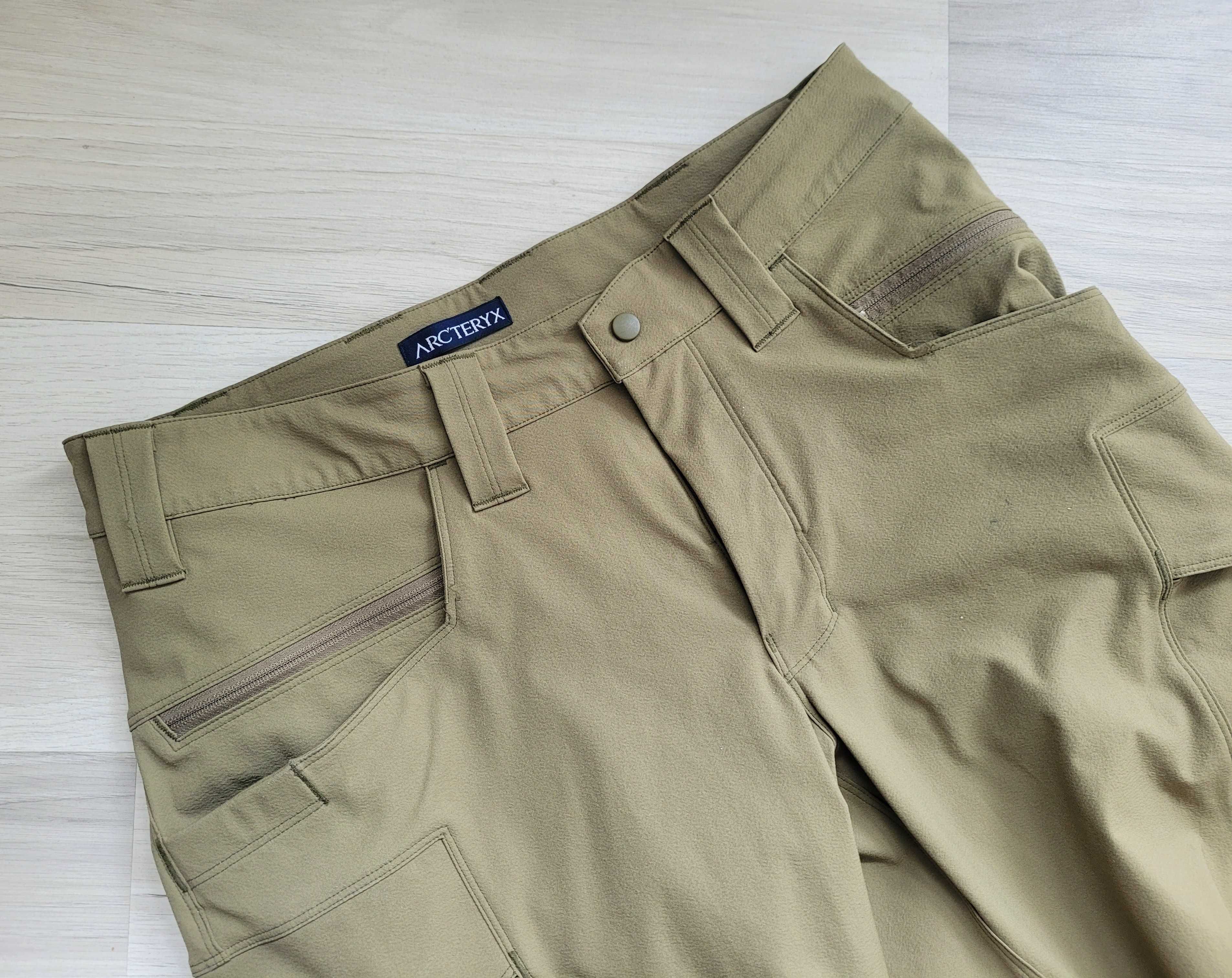 Arcteryx LEAF Combat Pants Arcteryx Crye softshell nfm coyote