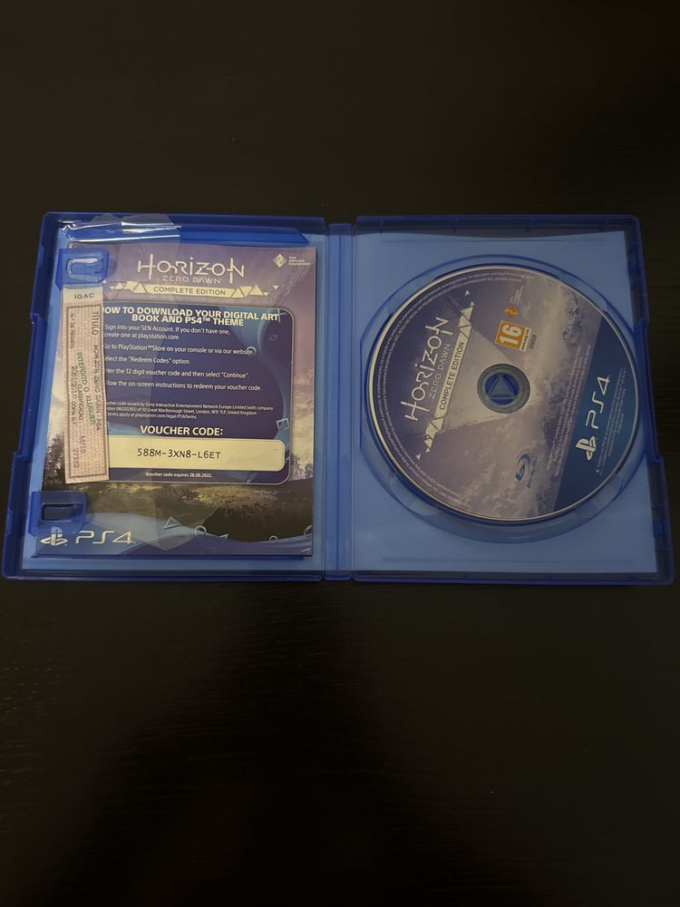 Jogo Horizon Zero Dawn Complete Edition para ps4