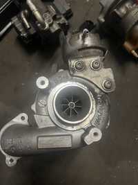 Turbina, turposprezarka Citroen, Peugeot 1.6 hdi GTD1244VZ